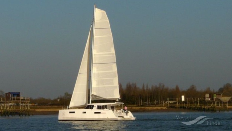 krazadenn (Sailing vessel) - IMO , MMSI 227294950, Call Sign FAC5168 under the flag of France