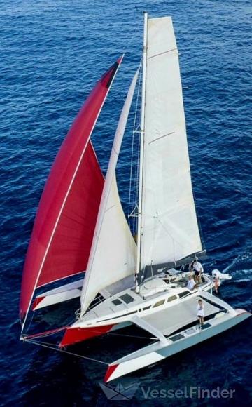 magic dragon (Pleasure craft) - IMO , MMSI 227357550, Call Sign FAC8919 under the flag of France