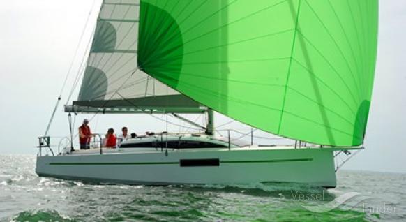 bahari 3 (Sailing vessel) - IMO , MMSI 227467550, Call Sign FAE3576 under the flag of France