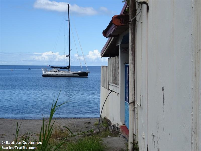 eglantine (Sailing vessel) - IMO , MMSI 227576220, Call Sign FGD6137 under the flag of France