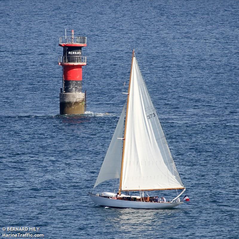 magic first (Sailing vessel) - IMO , MMSI 227641930, Call Sign FS5985 under the flag of France