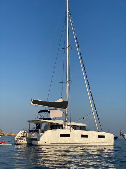 les jumeaux (Sailing vessel) - IMO , MMSI 227944150, Call Sign FAG4860 under the flag of France