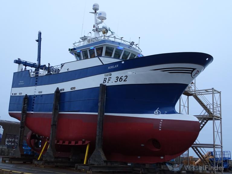 keila k121 (Fishing vessel) - IMO , MMSI 232011409, Call Sign MBXL9 under the flag of United Kingdom (UK)