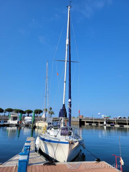 celtic rover (Sailing vessel) - IMO , MMSI 235003048, Call Sign ZNUG8 under the flag of United Kingdom (UK)