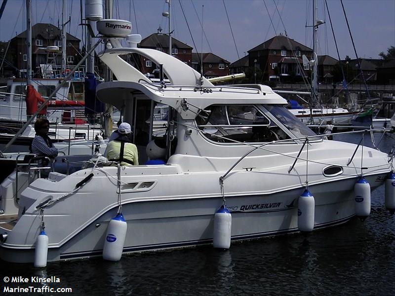 monkey news 2 (Pleasure craft) - IMO , MMSI 235055025, Call Sign MRXR4 under the flag of United Kingdom (UK)
