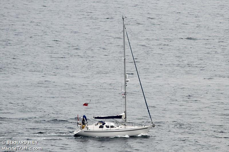 schuss of beaulieu (Pleasure craft) - IMO , MMSI 235076372, Call Sign MTCM3 under the flag of United Kingdom (UK)