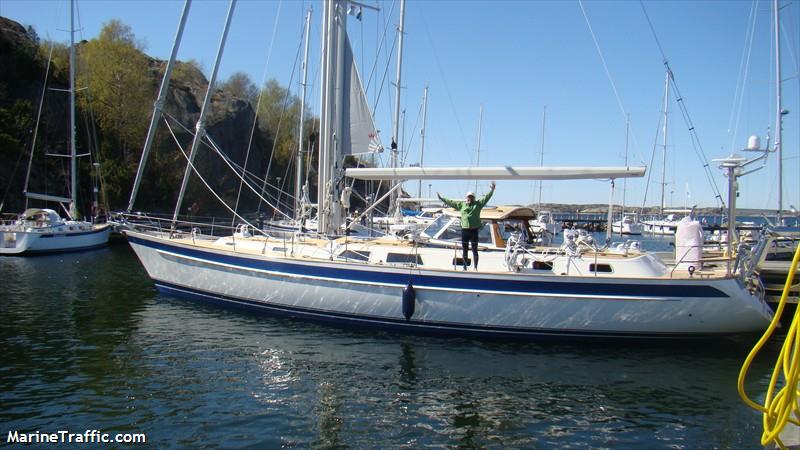 endurance of antacti (Sailing vessel) - IMO , MMSI 235079268, Call Sign 2DIM6 under the flag of United Kingdom (UK)