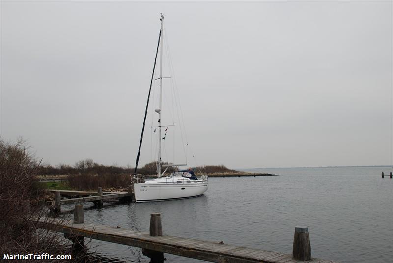 elf a (Pleasure craft) - IMO , MMSI 244030322, Call Sign PI4249 under the flag of Netherlands