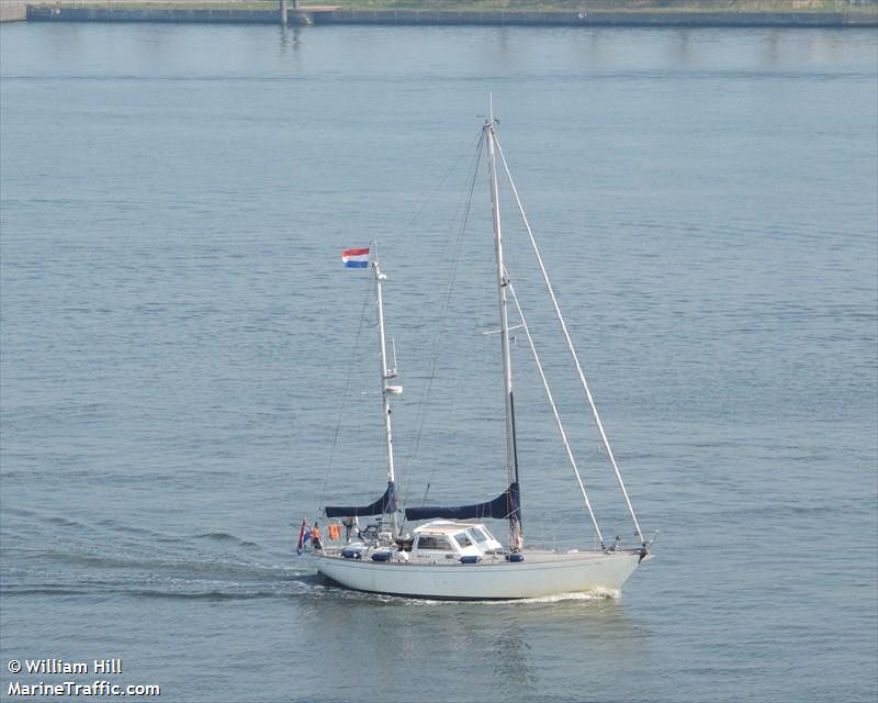 jonas () - IMO , MMSI 244060059, Call Sign PG7077 under the flag of Netherlands