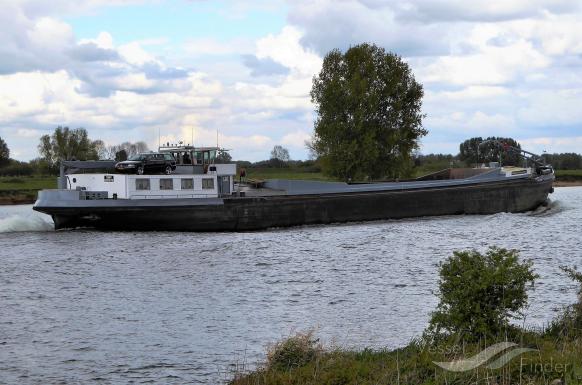 tempo (Cargo ship) - IMO , MMSI 244690074, Call Sign PD4152 under the flag of Netherlands