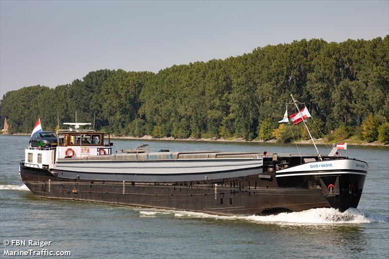 quo-vadis (Other type) - IMO , MMSI 244700118, Call Sign PI2776 under the flag of Netherlands