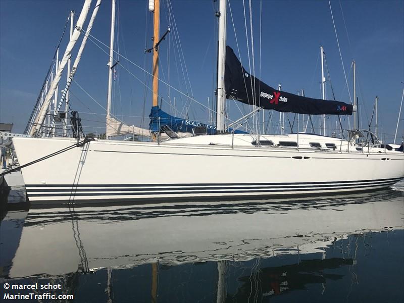 sjappesjoe (Pleasure craft) - IMO , MMSI 244750711, Call Sign PB2909 under the flag of Netherlands