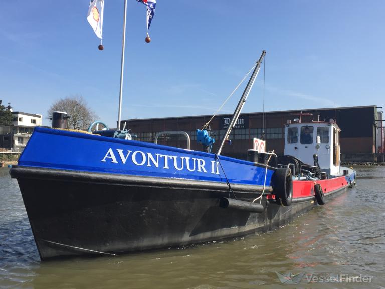 avontuur 2 () - IMO , MMSI 244780904, Call Sign PA3631 under the flag of Netherlands