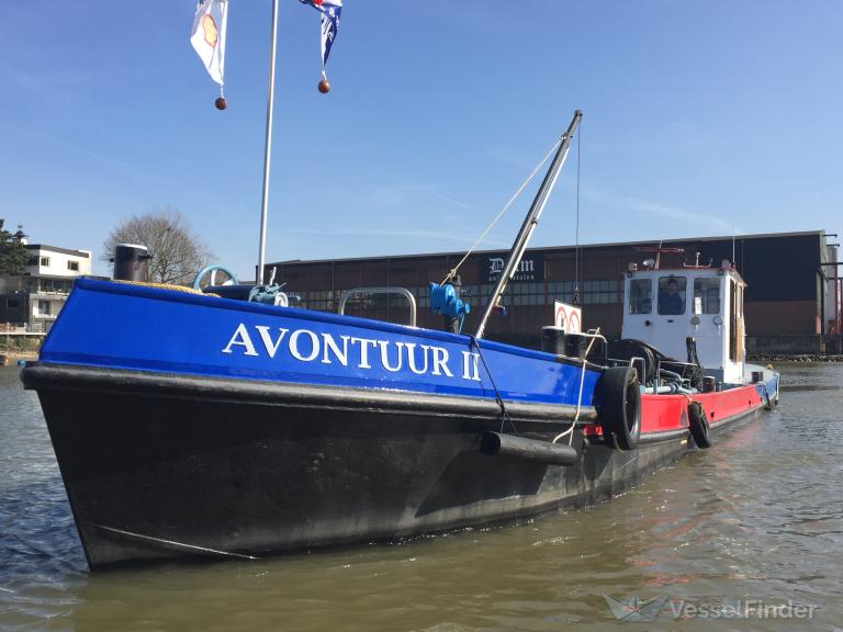 avontuur 2 (Other type) - IMO , MMSI 244780904, Call Sign PA3631 under the flag of Netherlands