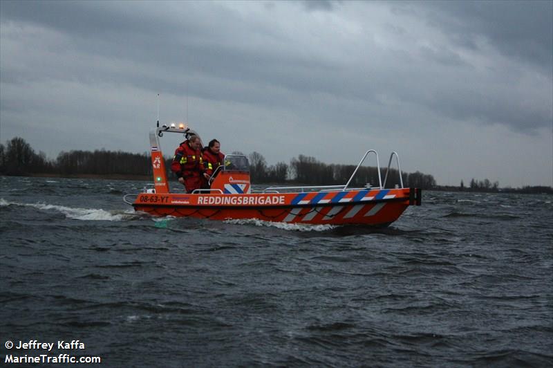 rn-re019 (SAR) - IMO , MMSI 244810746, Call Sign PC3492 under the flag of Netherlands