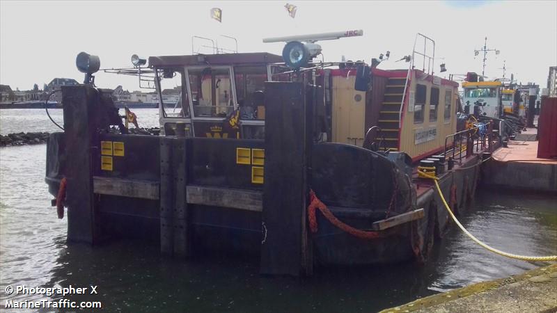 tjoba (Unknown) - IMO , MMSI 244830006, Call Sign PC5911 under the flag of Netherlands