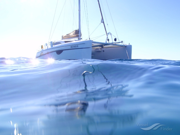 smartcow (Sailing vessel) - IMO , MMSI 247208220 under the flag of Italy