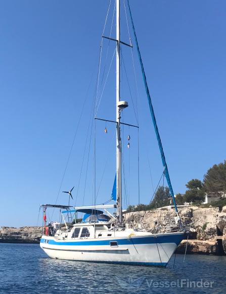 summer wind (Sailing vessel) - IMO , MMSI 253626000, Call Sign LXWS under the flag of Luxembourg