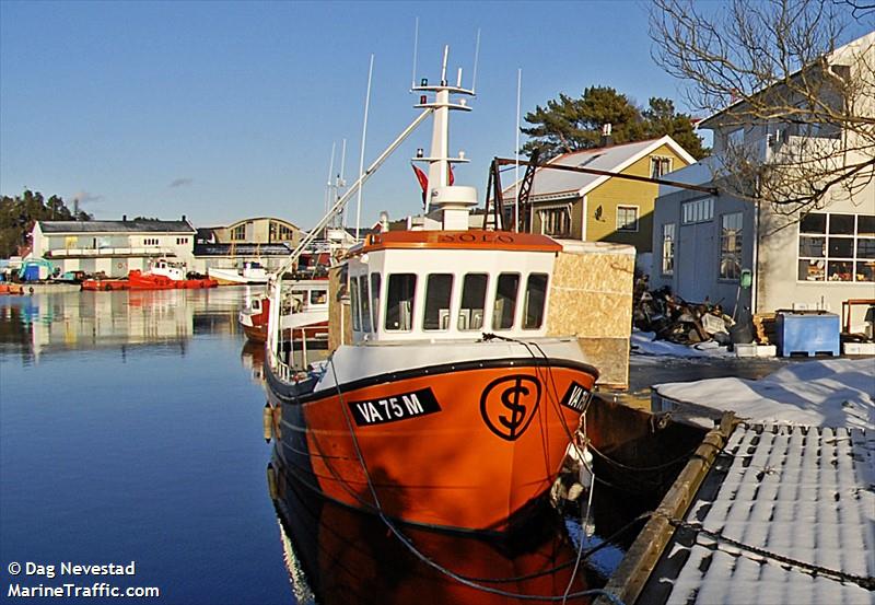 rabas (Fishing vessel) - IMO , MMSI 257003810, Call Sign LF4231 under the flag of Norway