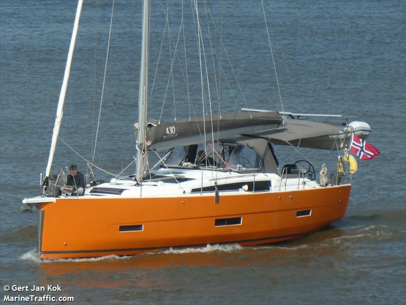 vakivaki (Pleasure craft) - IMO , MMSI 257082680, Call Sign LH3576 under the flag of Norway