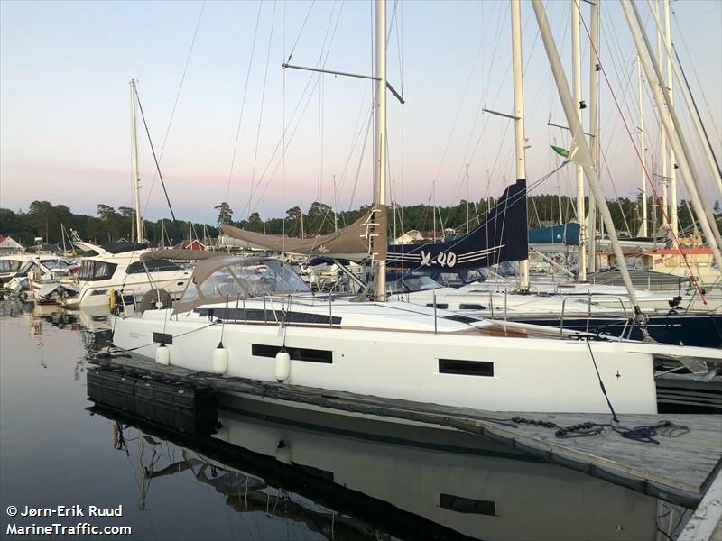 felice (Sailing vessel) - IMO , MMSI 257093140, Call Sign LD5121 under the flag of Norway
