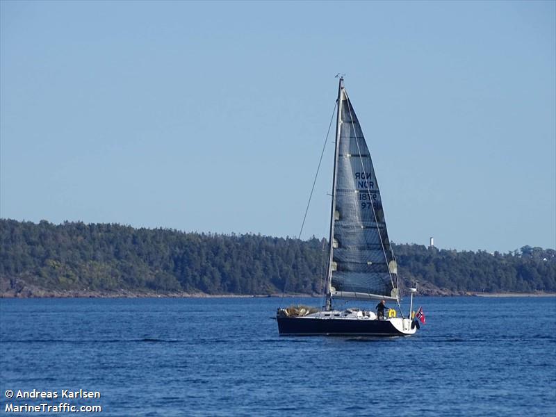 sanna (Sailing vessel) - IMO , MMSI 257618370, Call Sign LK9816 under the flag of Norway