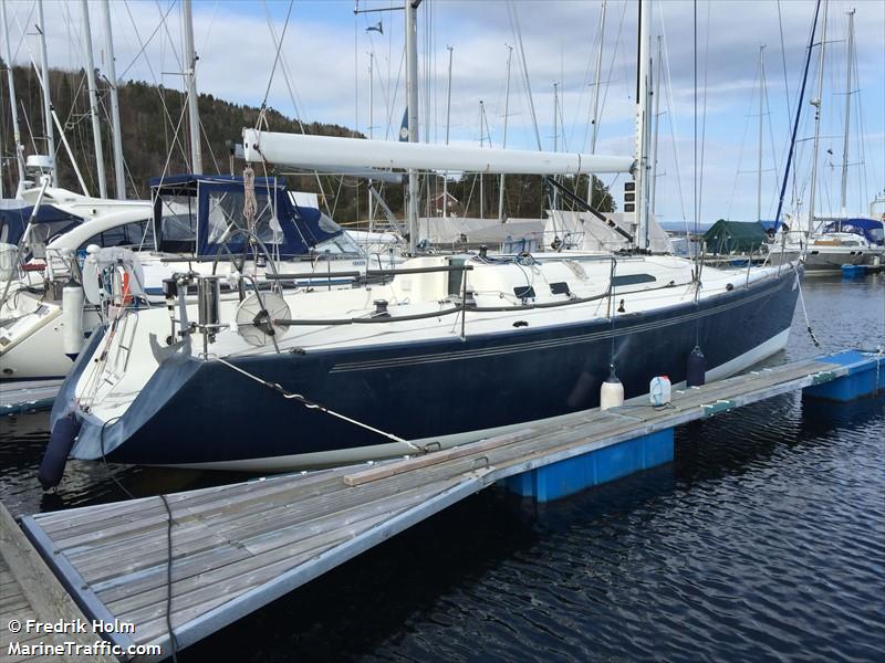 xbox (Pleasure craft) - IMO , MMSI 257679870, Call Sign LJ4060 under the flag of Norway