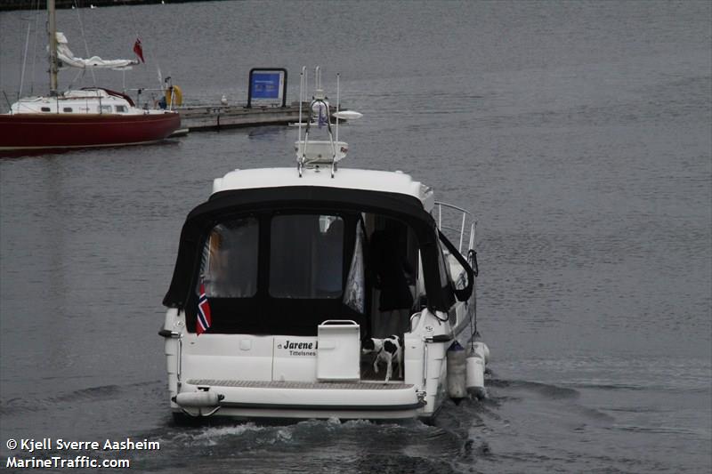 gjokeredet (Pleasure craft) - IMO , MMSI 258034220, Call Sign LG5024 under the flag of Norway