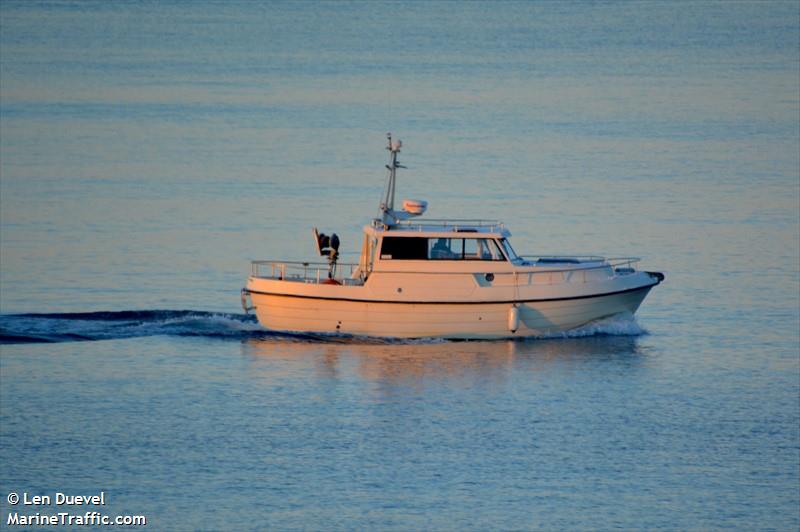 libra (Pleasure craft) - IMO , MMSI 258286880, Call Sign LA8943 under the flag of Norway