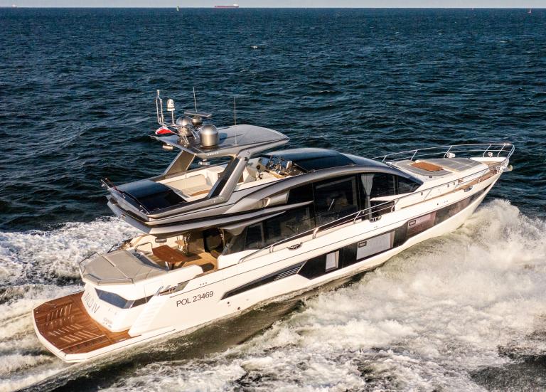 wild iv (Pleasure craft) - IMO , MMSI 261187210, Call Sign SR7210 under the flag of Poland