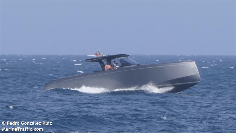 eolo two (Pleasure craft) - IMO , MMSI 263959720, Call Sign CRA8154 under the flag of Portugal