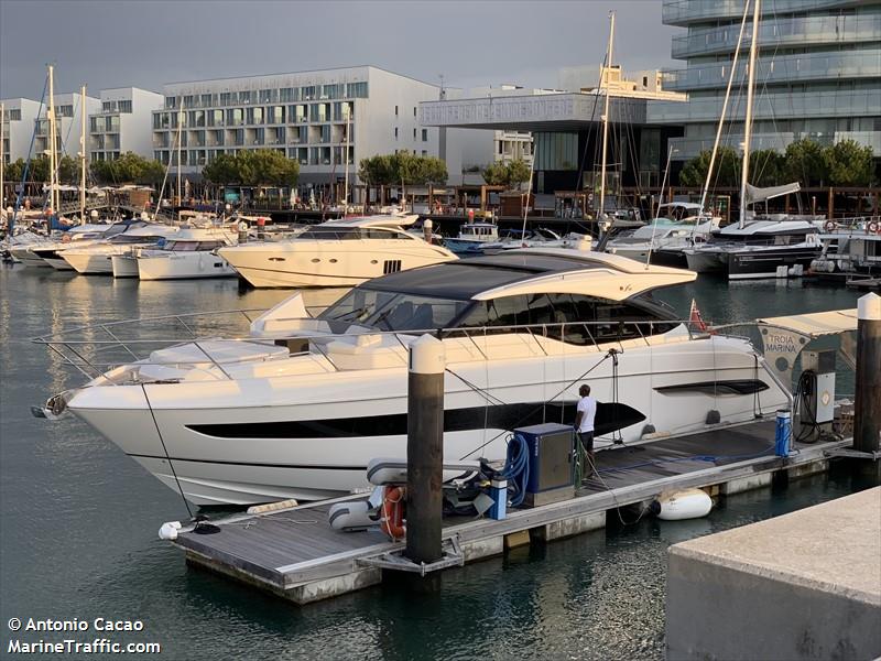 cacao (Pleasure craft) - IMO , MMSI 263959932, Call Sign CRA8382 under the flag of Portugal