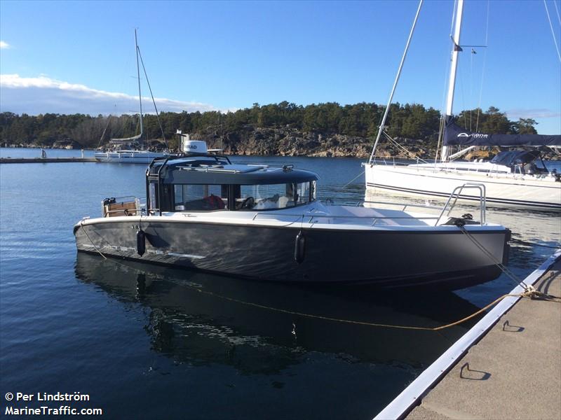 avec (Pleasure craft) - IMO , MMSI 265723080, Call Sign SE6448 under the flag of Sweden