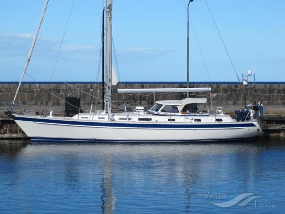 sigrid af skane (Sailing vessel) - IMO , MMSI 265746040, Call Sign SIHP under the flag of Sweden