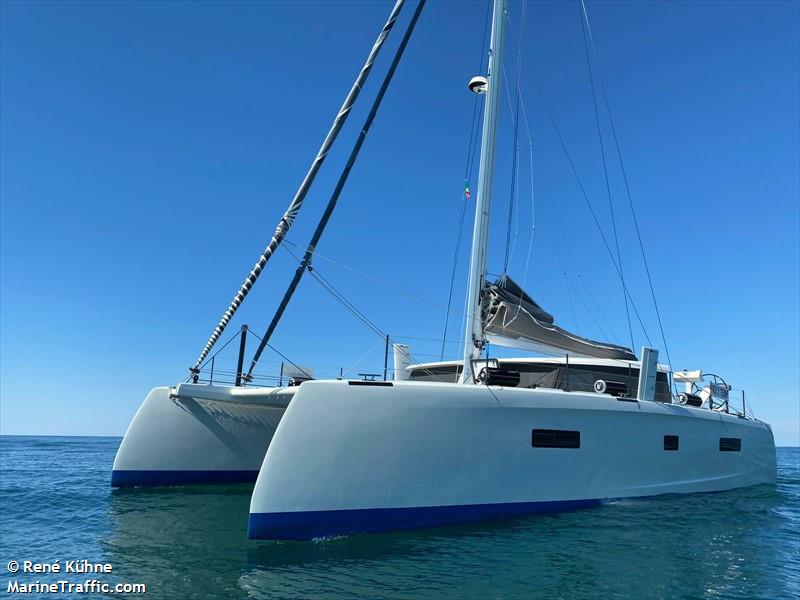 navalaris (Sailing vessel) - IMO , MMSI 269397000, Call Sign HBY2478 under the flag of Switzerland