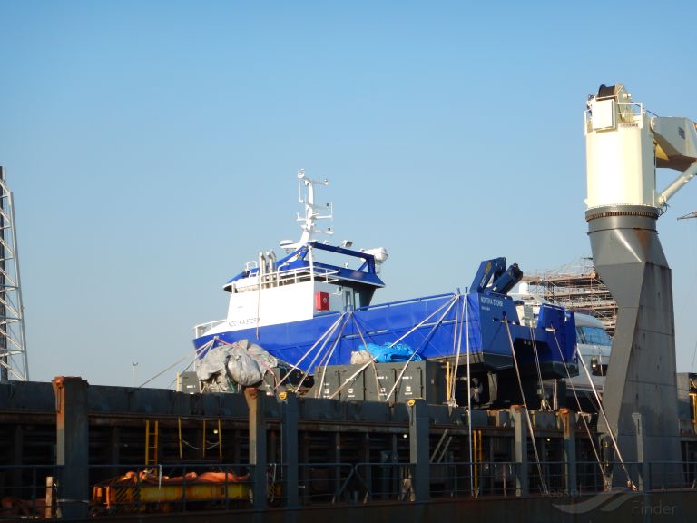 nootka storm (Local type) - IMO , MMSI 316038774 under the flag of Canada