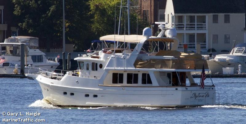 andiamo (Pleasure craft) - IMO , MMSI 338054556 under the flag of USA