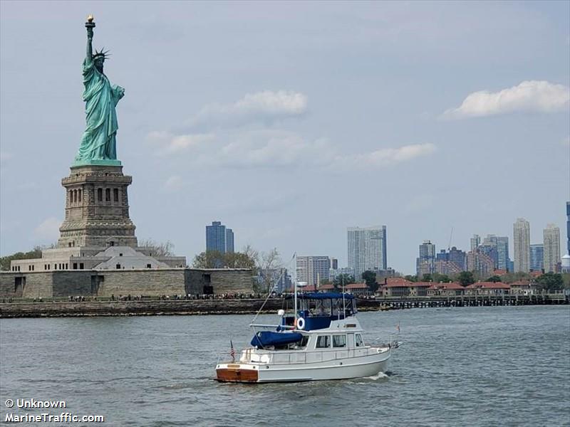 pegasus (Pleasure craft) - IMO , MMSI 338066075, Call Sign WDJ5434 under the flag of USA