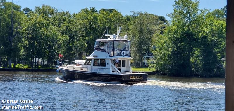 marian marie (Pleasure craft) - IMO , MMSI 338077538 under the flag of USA