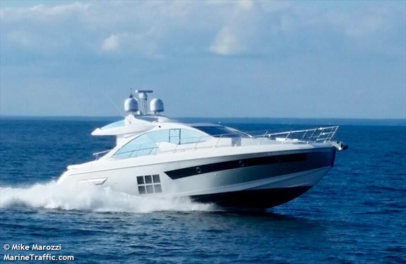 sea vines (Pleasure craft) - IMO , MMSI 338196937 under the flag of USA