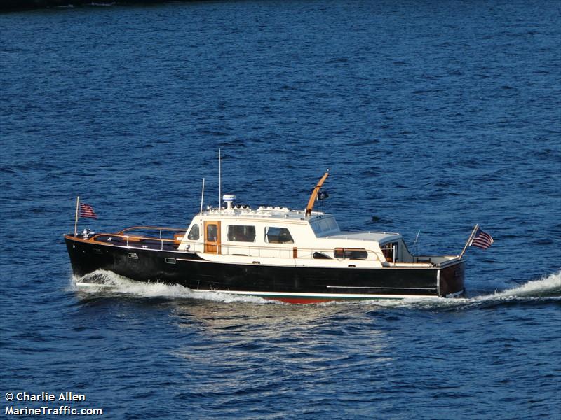 old man iv (Pleasure craft) - IMO , MMSI 338198864 under the flag of USA