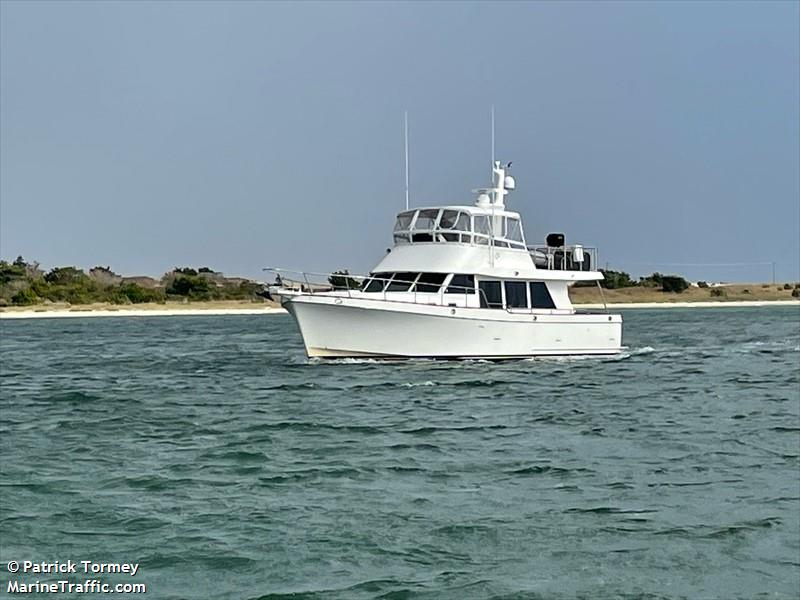 obsession (Pleasure craft) - IMO , MMSI 338201719 under the flag of USA