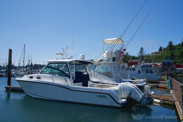 siempre fiel (Pleasure craft) - IMO , MMSI 338301475 under the flag of USA