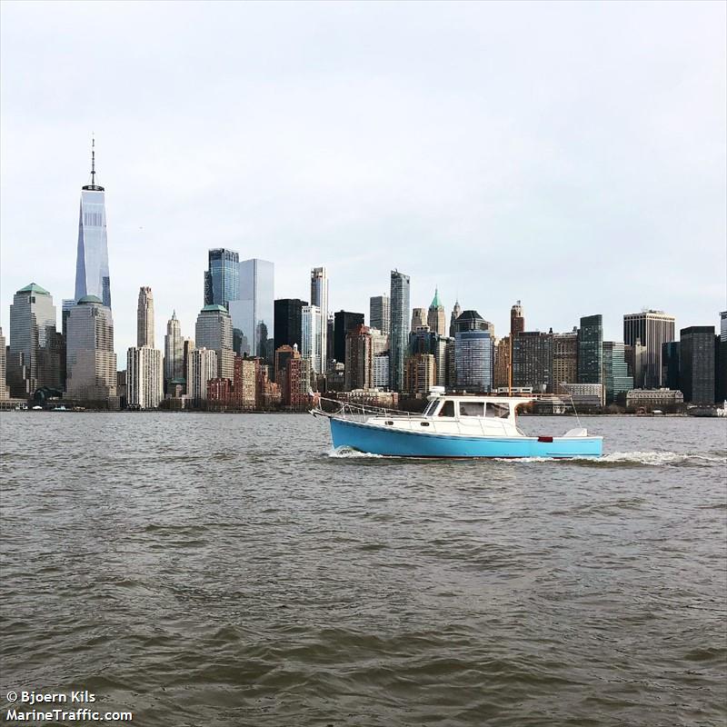 sweet freedom (Pleasure craft) - IMO , MMSI 338362545 under the flag of USA