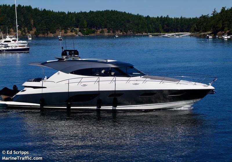 vivere (Pleasure craft) - IMO , MMSI 338362852 under the flag of USA