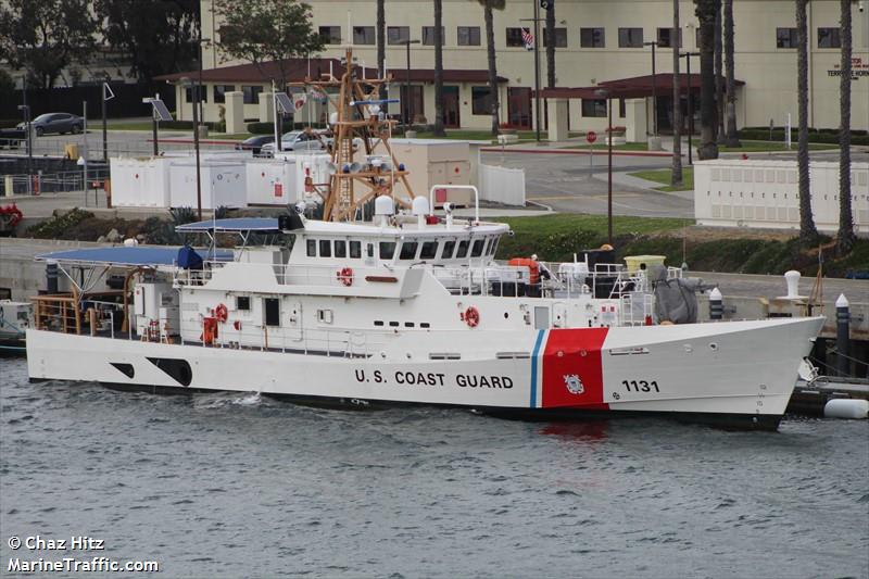 cgc terrell horne (Law enforcment) - IMO , MMSI 338926431, Call Sign NTHE under the flag of USA