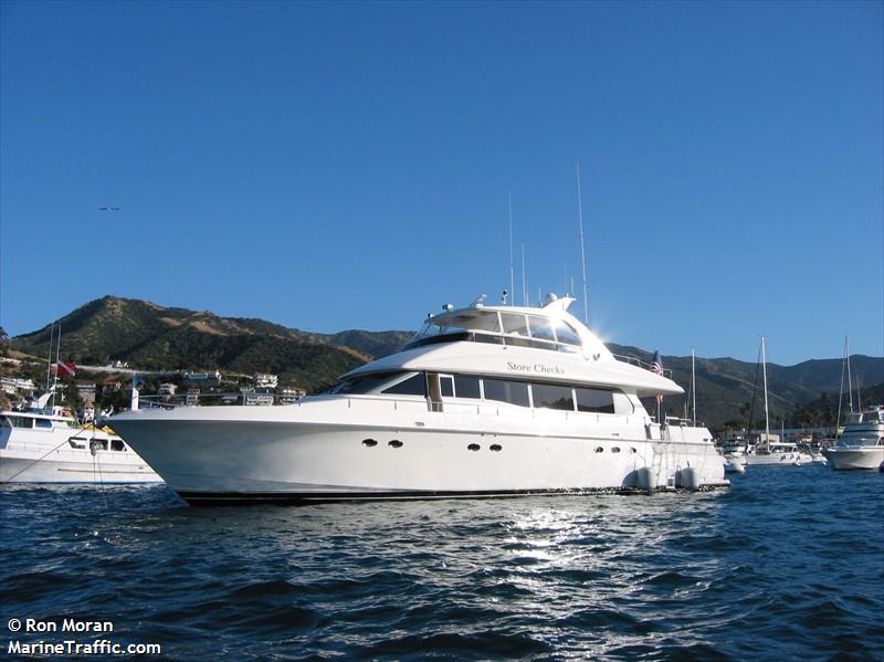 aida marie (Pleasure craft) - IMO , MMSI 366916250, Call Sign WDH4118 under the flag of United States (USA)