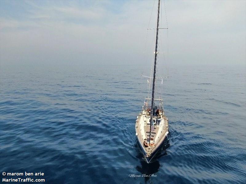 ayali (Sailing vessel) - IMO , MMSI 367017680, Call Sign WDC4002 under the flag of United States (USA)