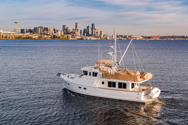 moonstruck (Pleasure craft) - IMO , MMSI 367336470, Call Sign WDE3259 under the flag of United States (USA)