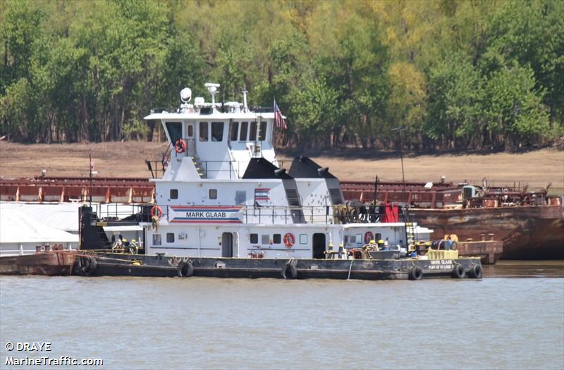 fort massac (Tug) - IMO , MMSI 367343460, Call Sign WDE3734 under the flag of United States (USA)
